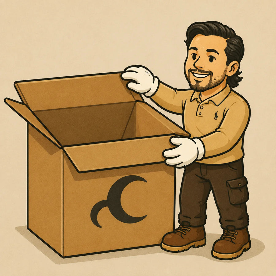 White Glove Installation