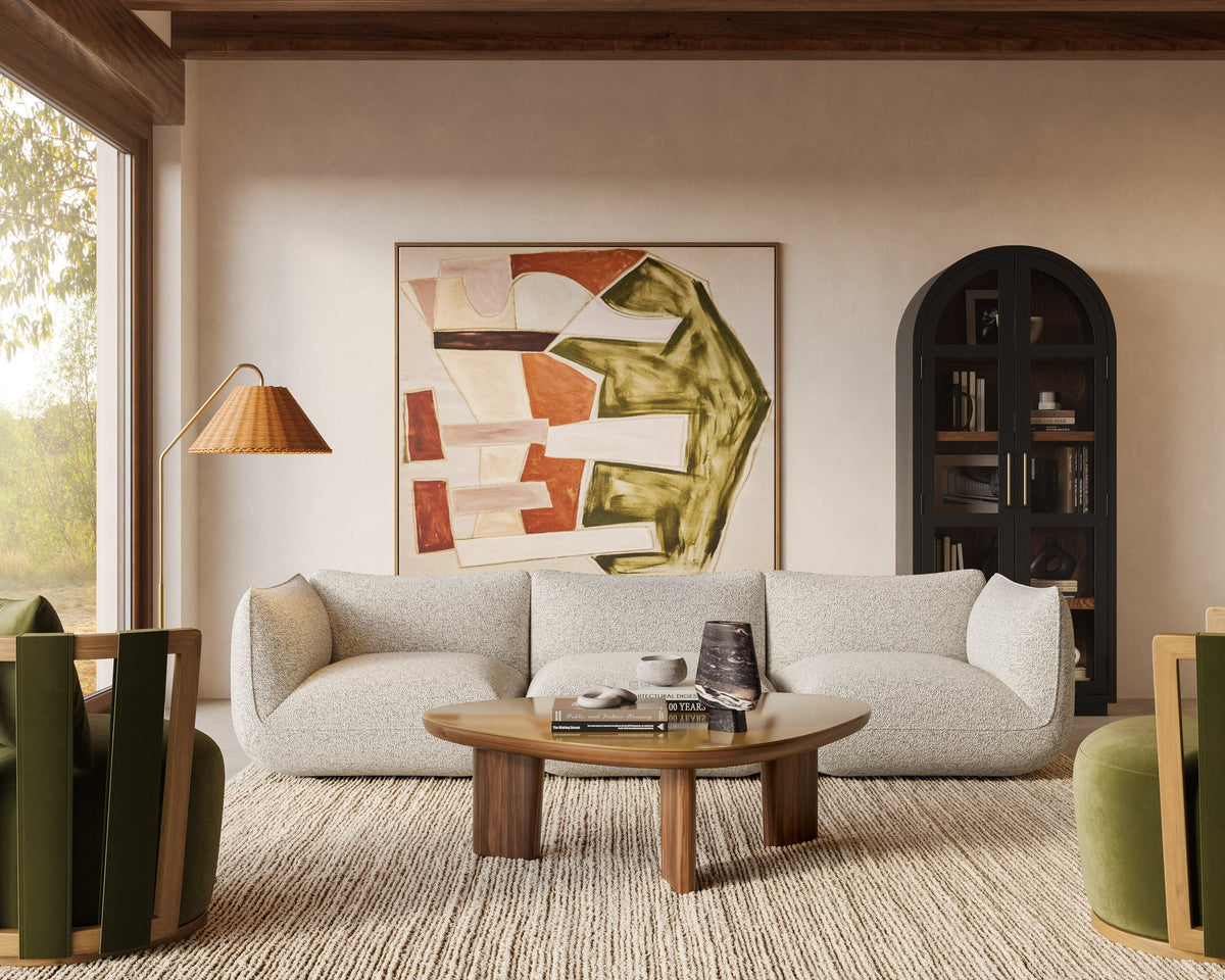Decorating How-To: Style Your Coffee Table Like a Pro