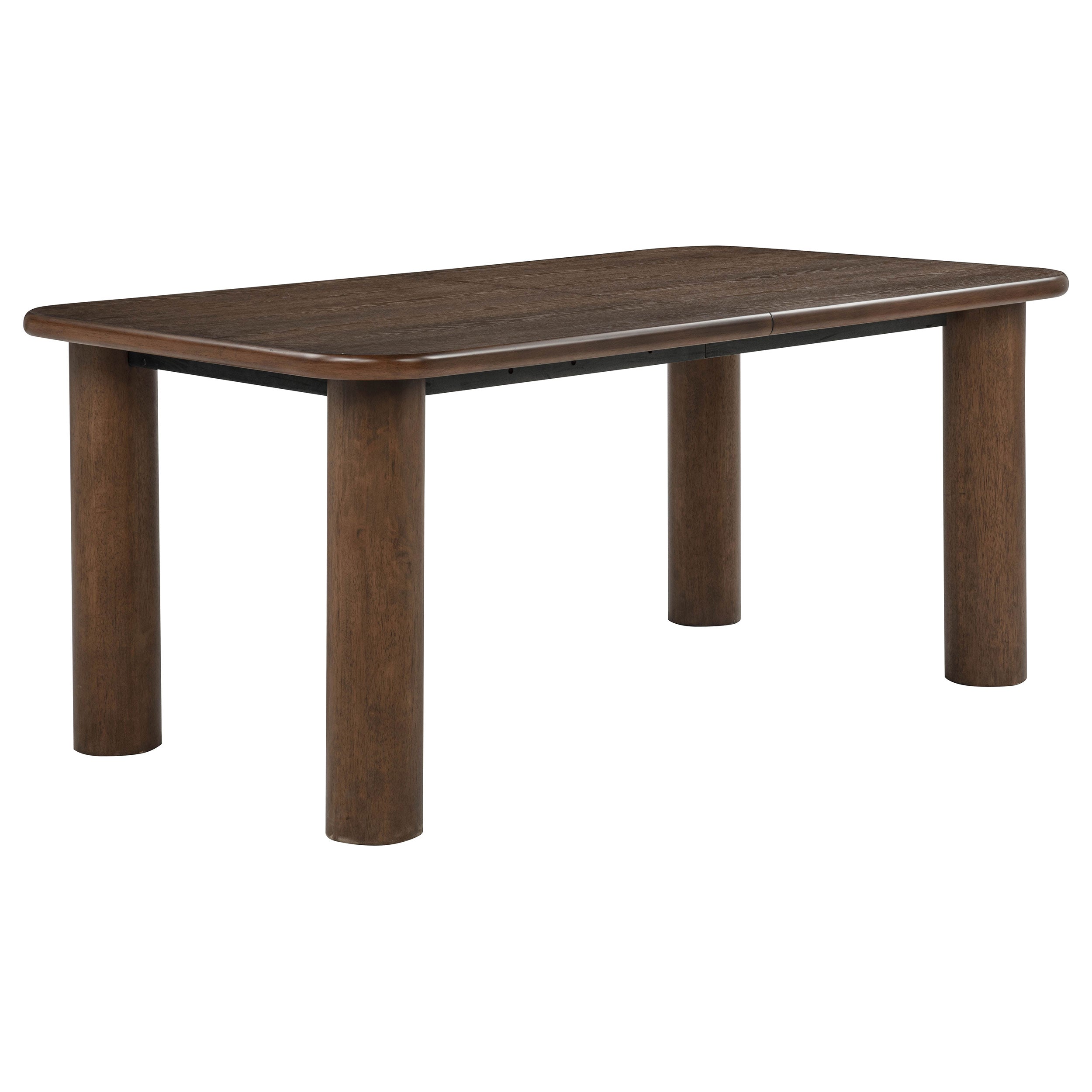 Faulkner 7-piece 84-inch Extension Dining Set Moss Green