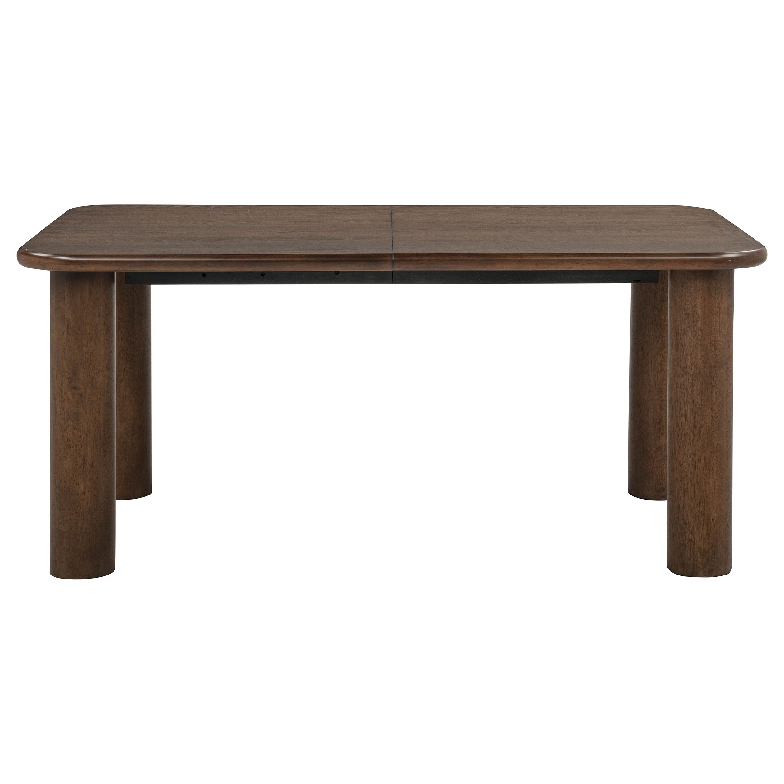 Faulkner 7-piece 84-inch Extension Dining Set Moss Green