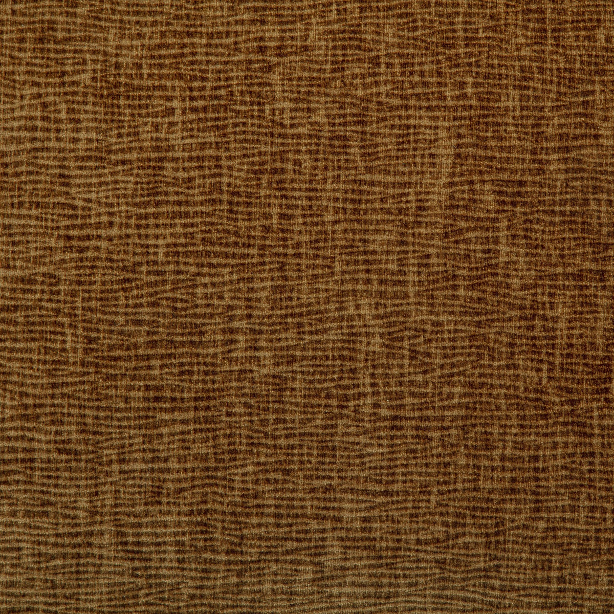 Lazaro Fabric Upholstered Wide Channel Loveseat Bronze