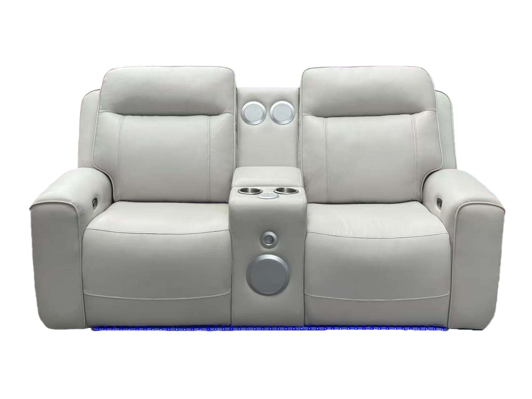 HP0426 Power Loveseat Sand