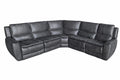 HP0426 Modular Power Sectional 5 Pc Set Grey