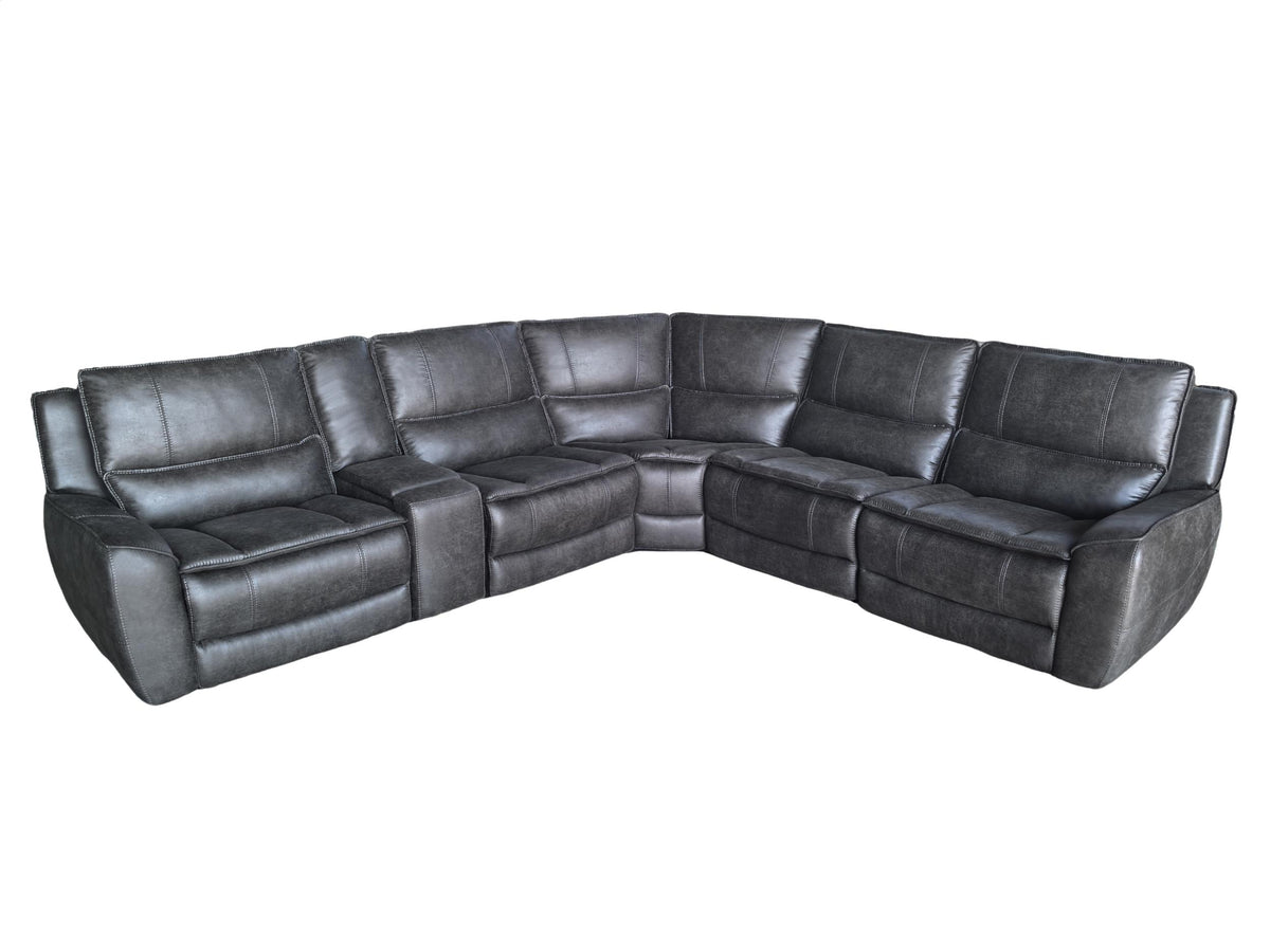 HP0426 Raf Power Recliner Grey