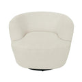 HP0426 Accent Swivel Chair Ivory