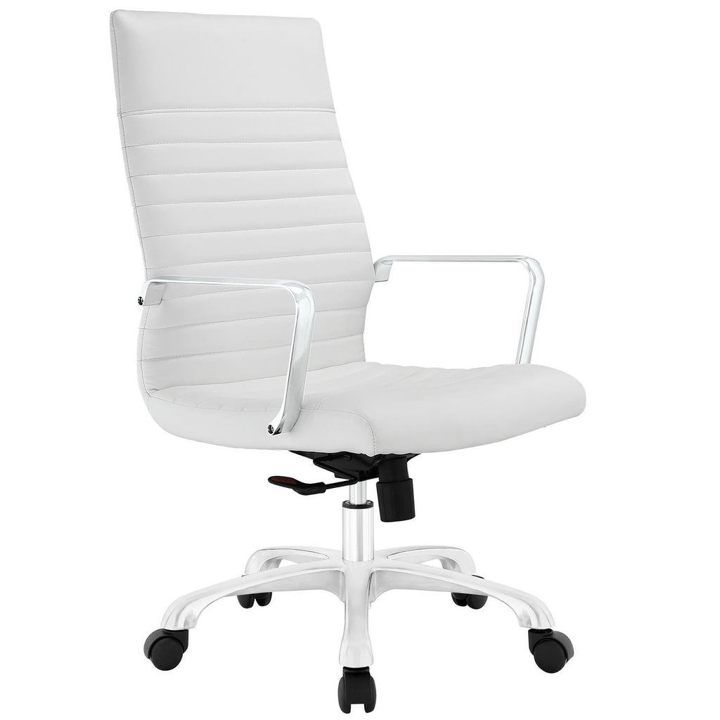 Finesse Highback Office Chair - White