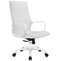 Finesse Highback Office Chair - White