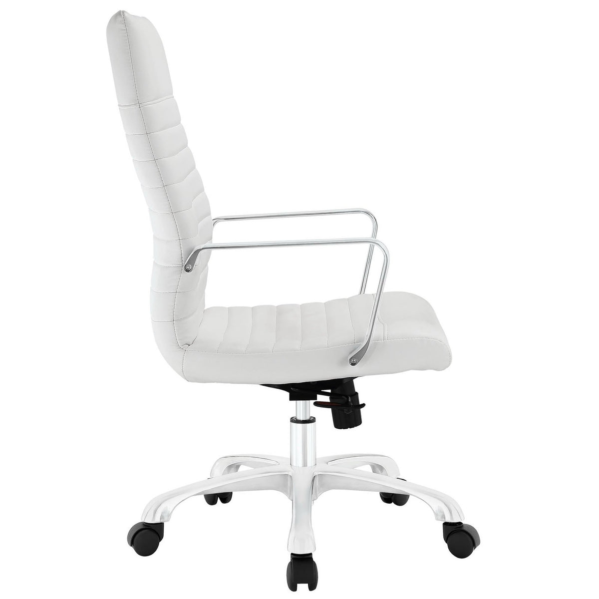 Finesse Highback Office Chair - White