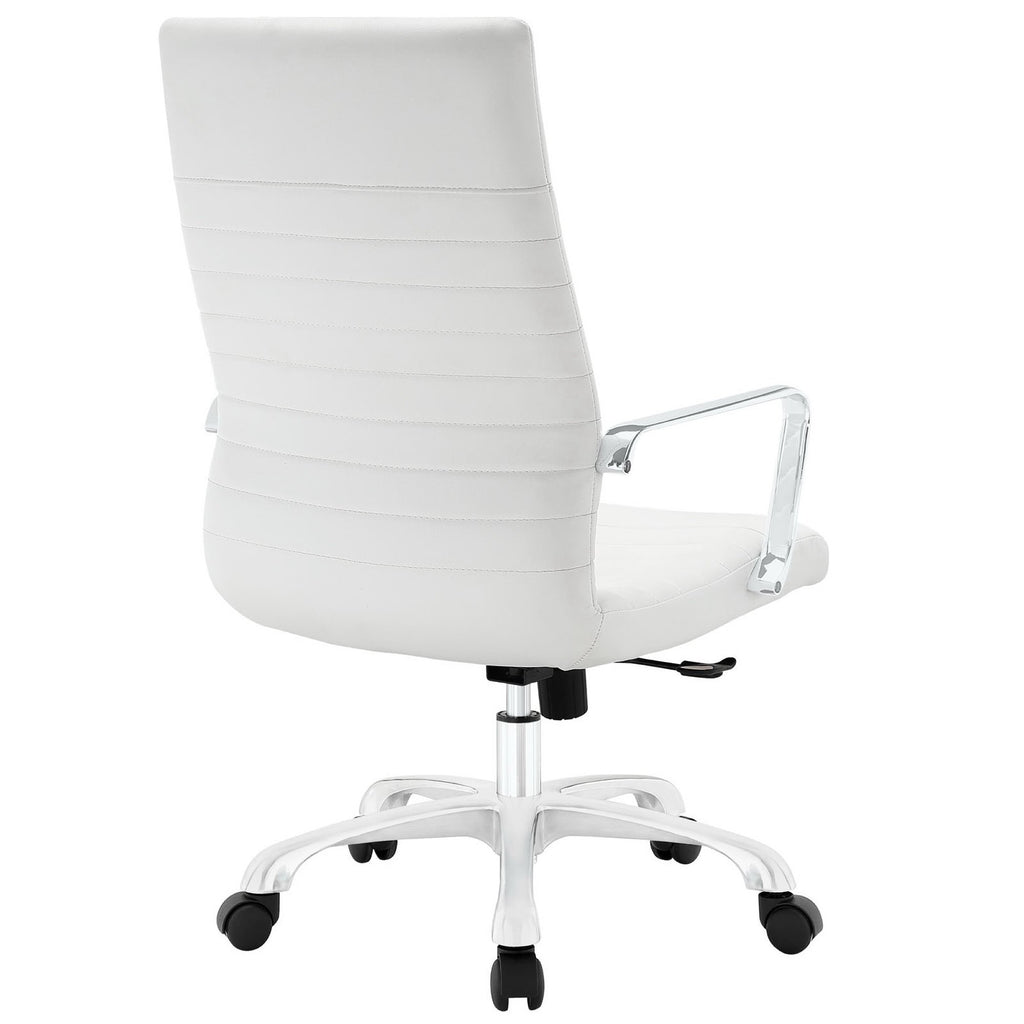 Finesse Highback Office Chair - White