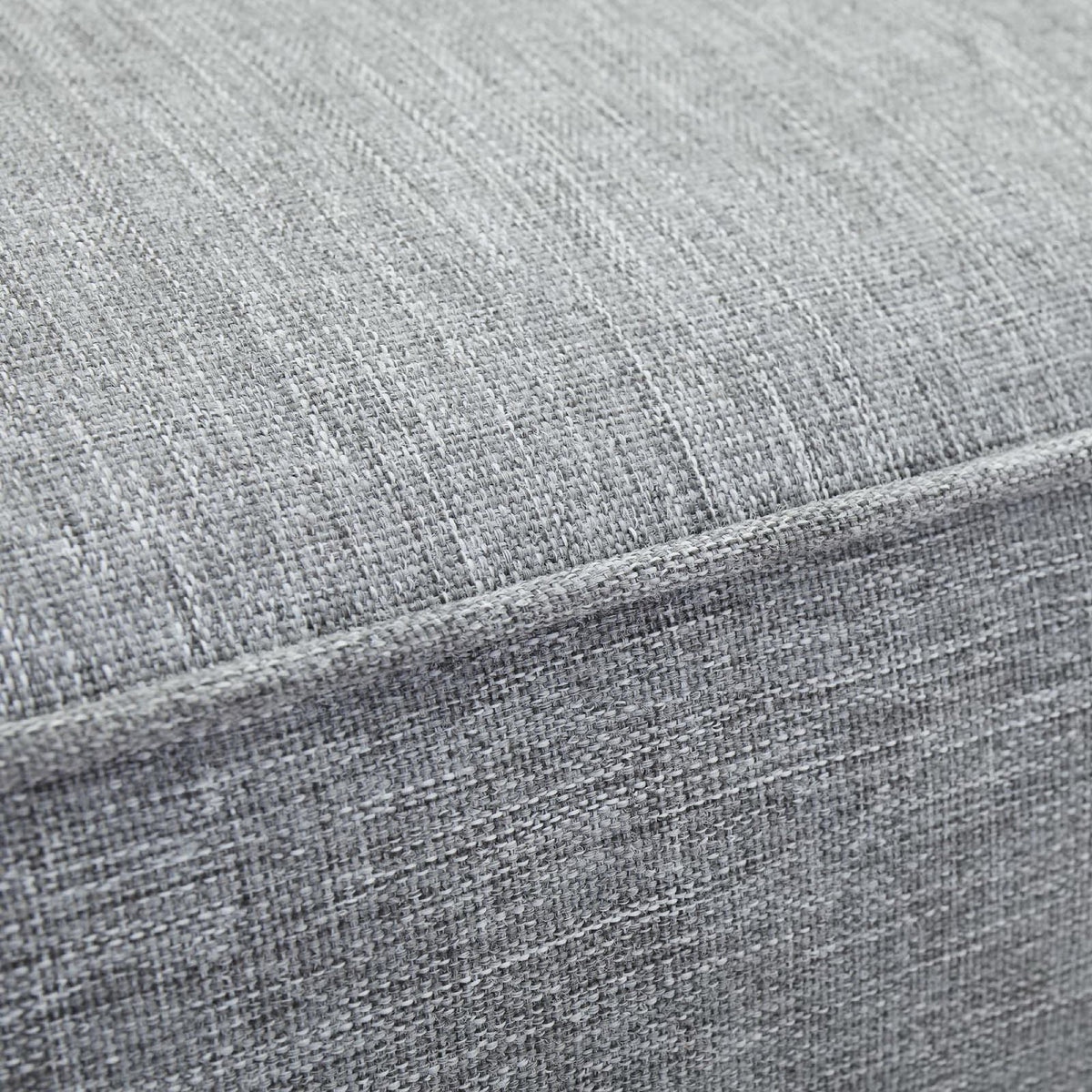 Marina Outdoor Patio Teak Loveseat - Natural Gray