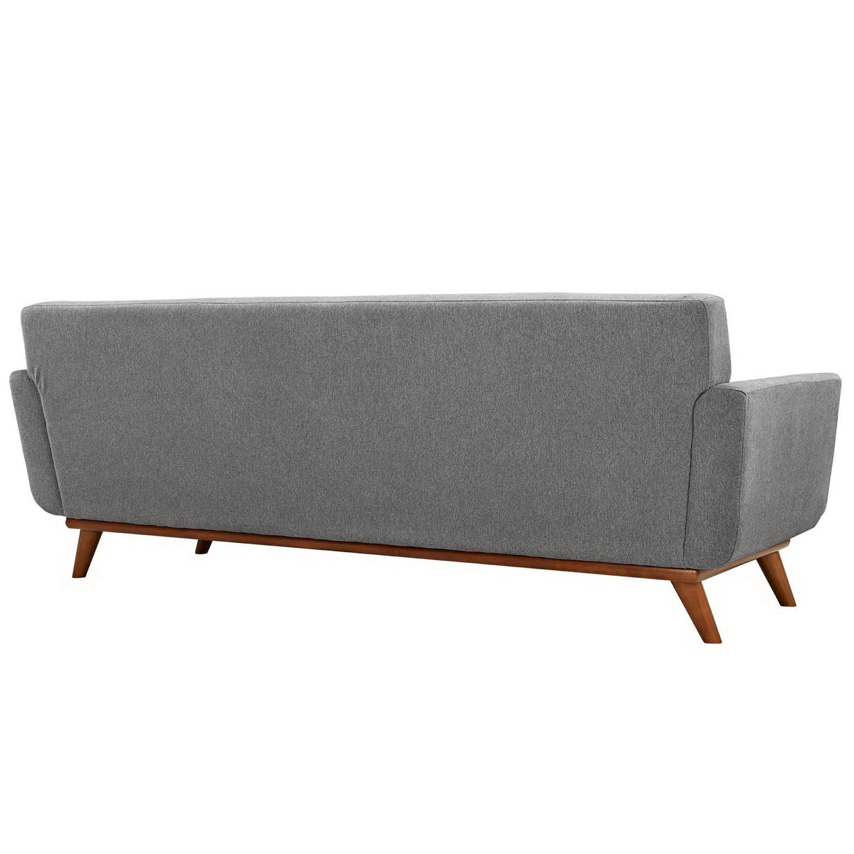 Engage Upholstered Fabric Sofa - Expectation Gray