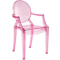Casper Dining Armchair - Pink