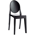 Casper Dining Side Chair - Black