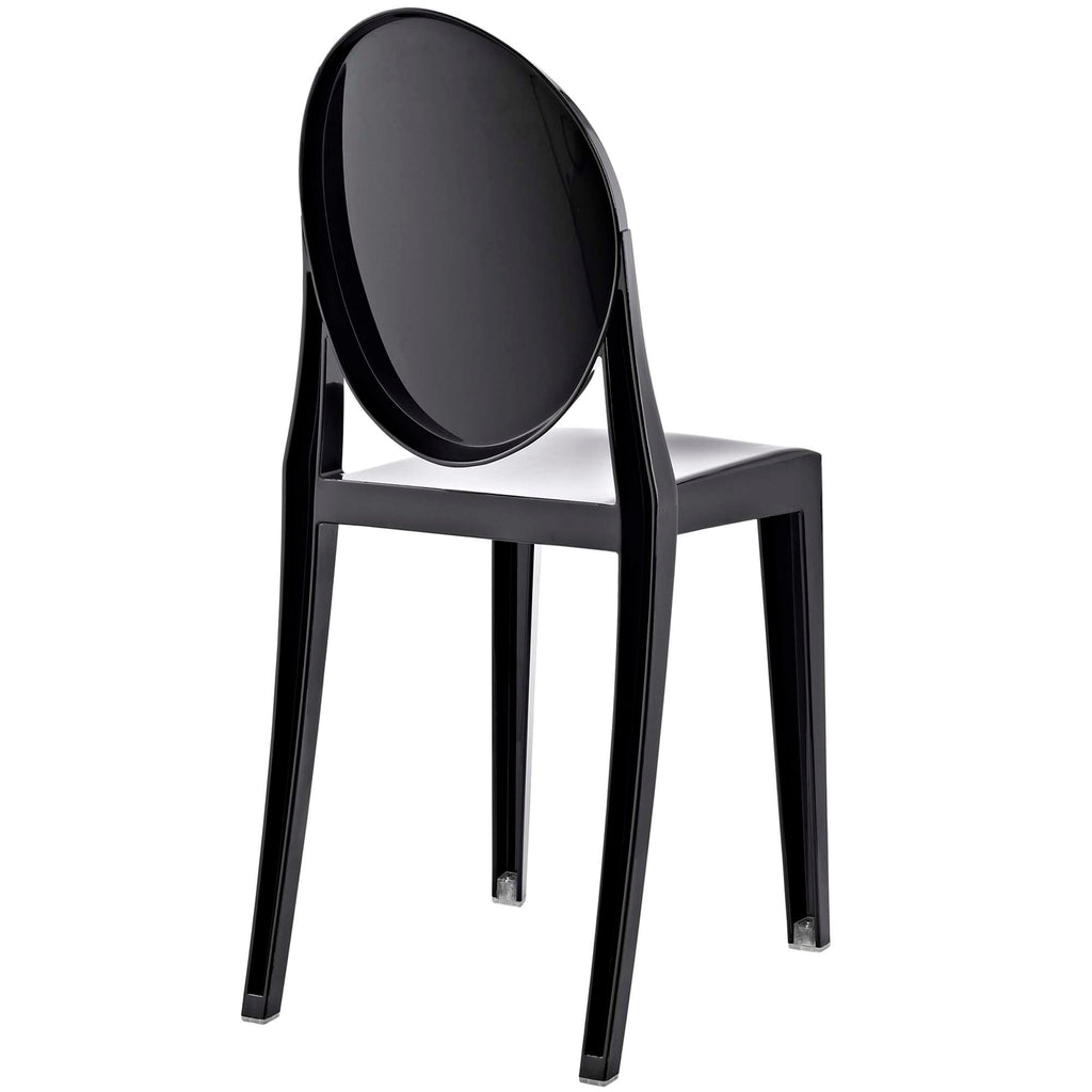 Casper Dining Side Chair - Black