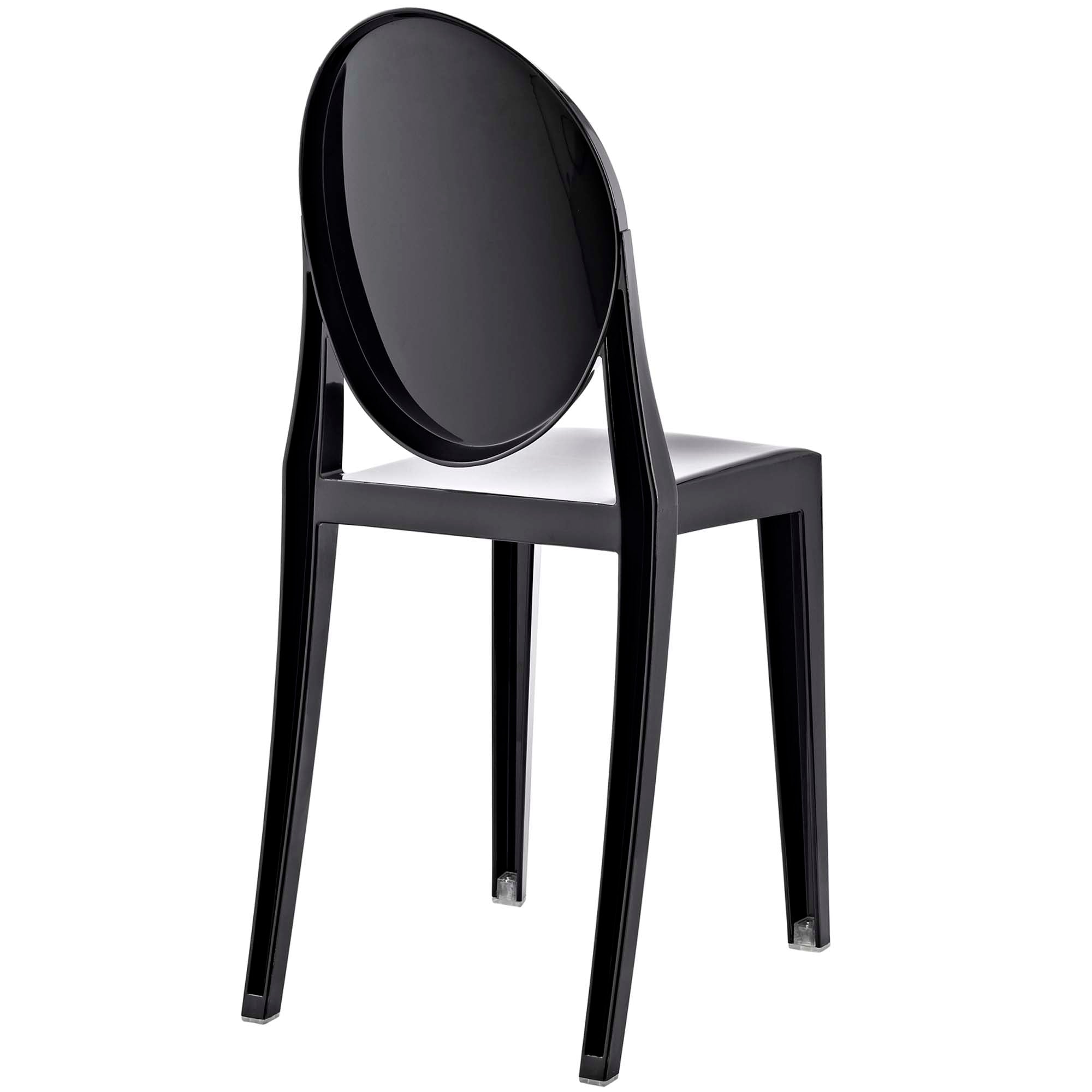 Casper Dining Side Chair - Black