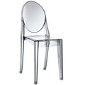 Casper Dining Side Chair - Smoke