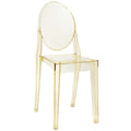 Casper Dining Side Chair - Yellow