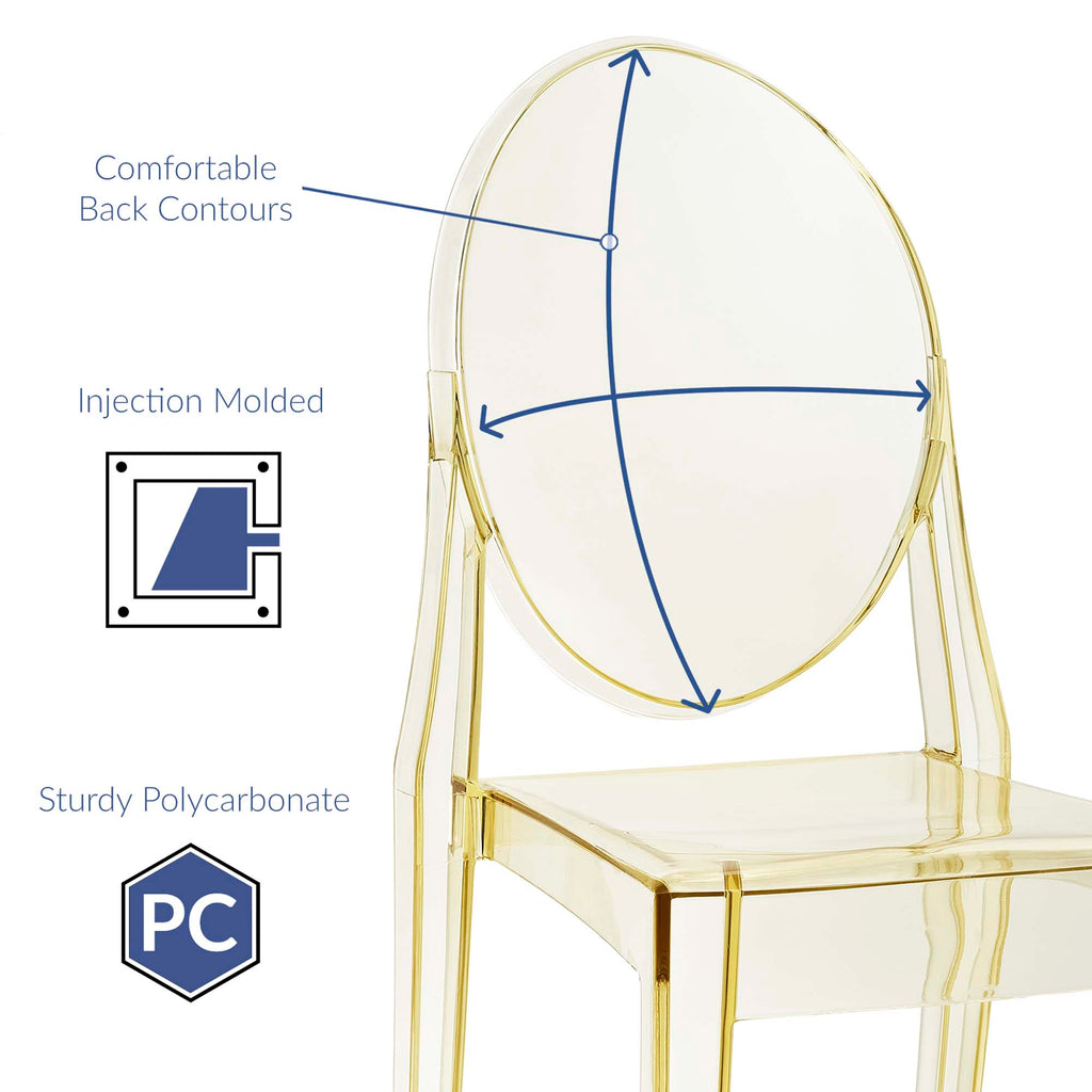 Casper Dining Side Chair - Yellow
