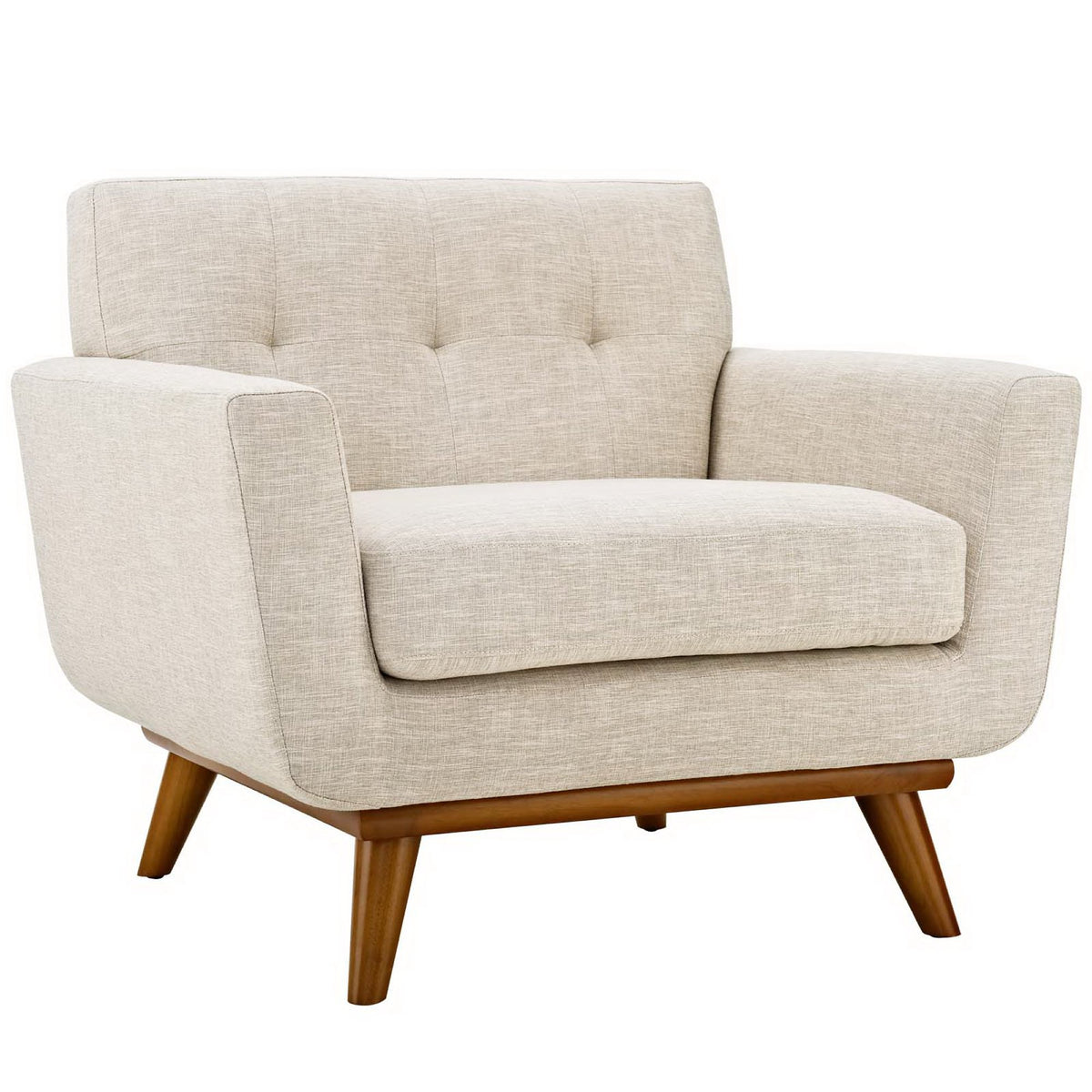 Engage Armchair and Sofa Set of 2 - Beige