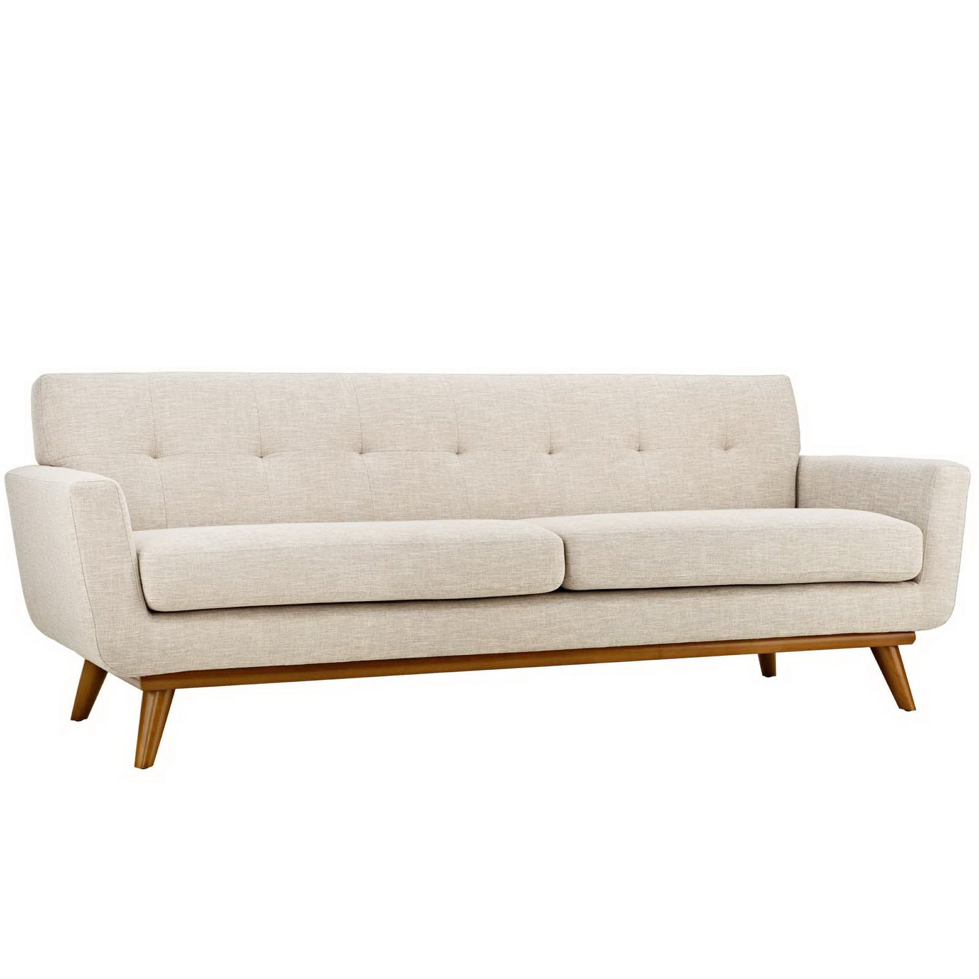 Engage Armchair and Sofa Set of 2 - Beige