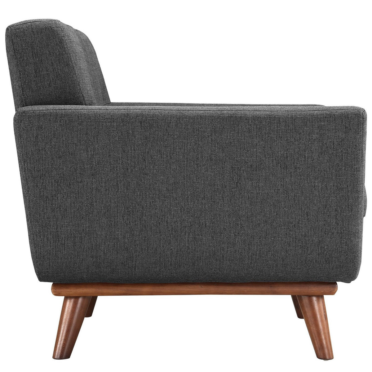 Engage Armchair and Sofa Set of 2 - Gray