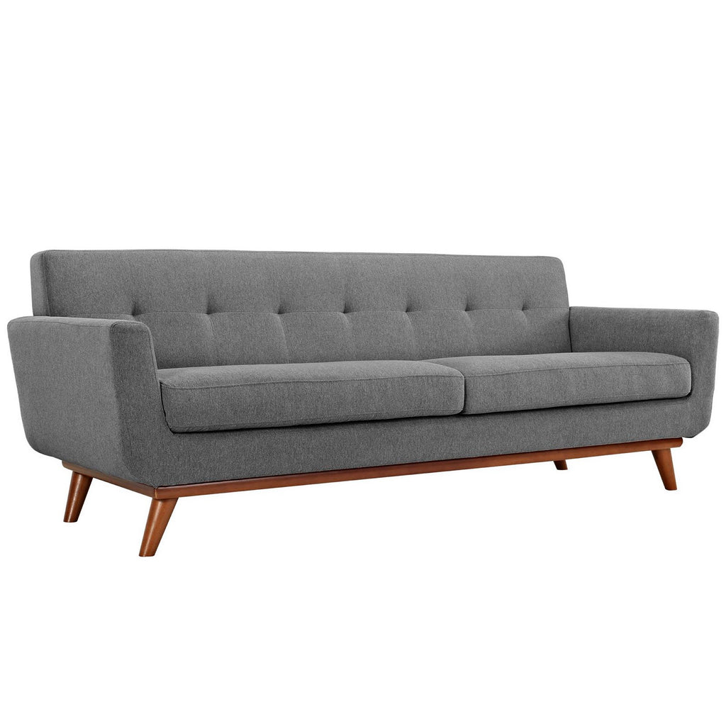 Engage Armchair and Sofa Set of 2 - Expectation Gray