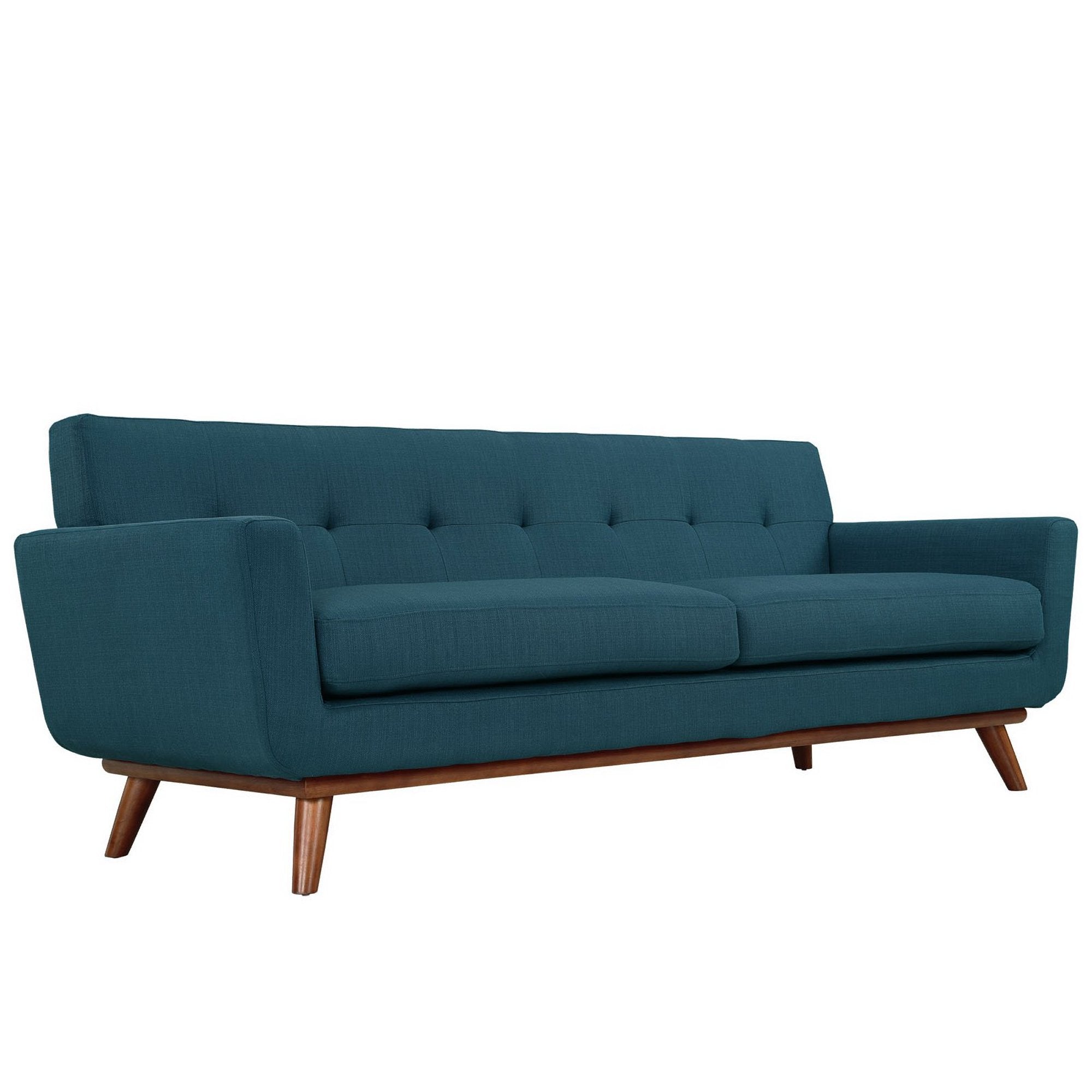 Engage Armchairs and Sofa Set of 3 - Azure