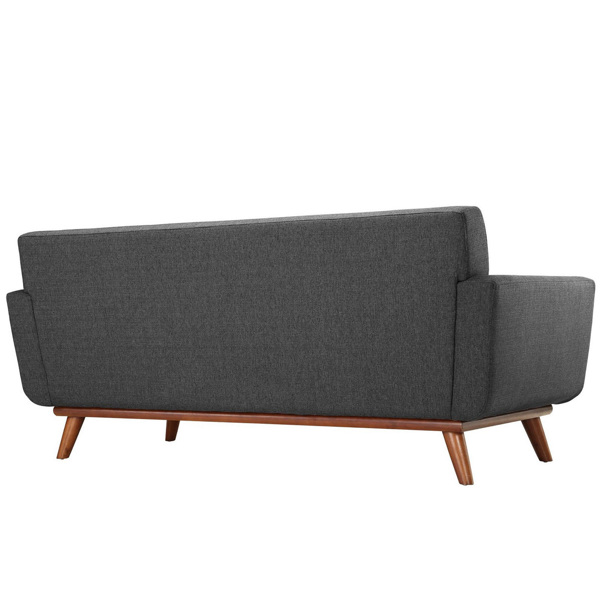 Engage Armchair and Loveseat Set of 2 - Gray
