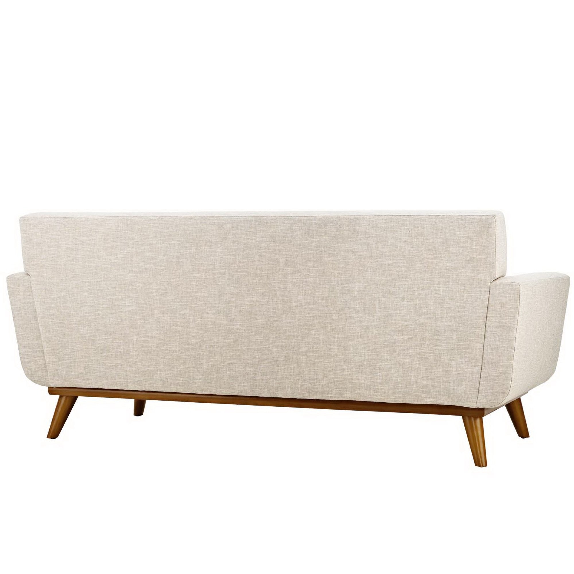 Engage Loveseat and Sofa Set of 2 - Beige