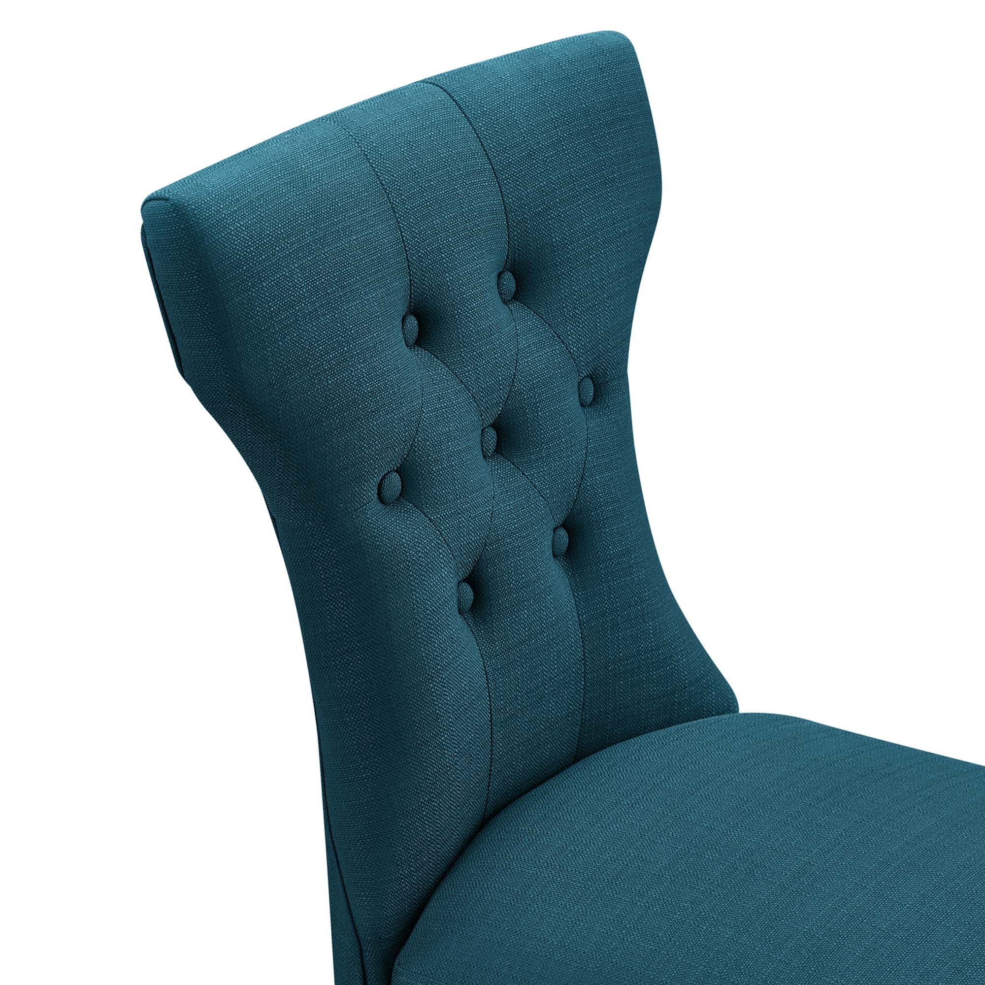 Silhouette Dining Side Chair - Azure