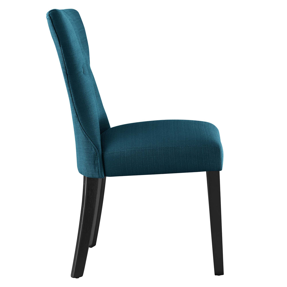 Silhouette Dining Side Chair - Azure