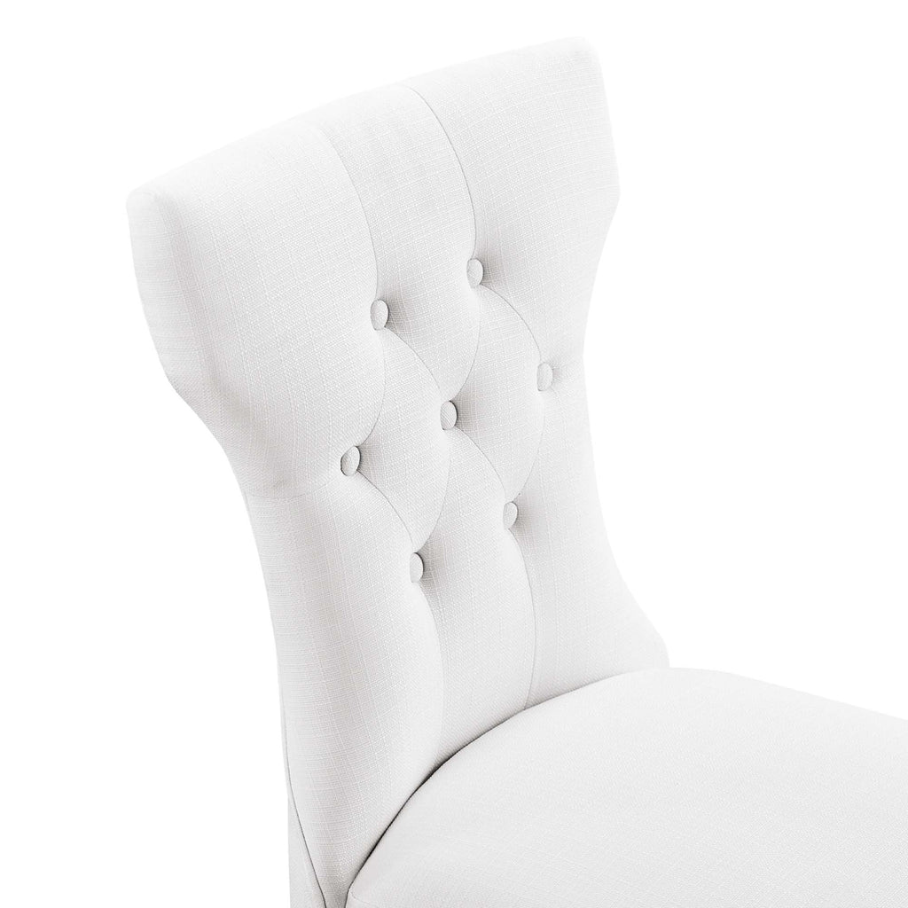 Silhouette Dining Side Chair - White