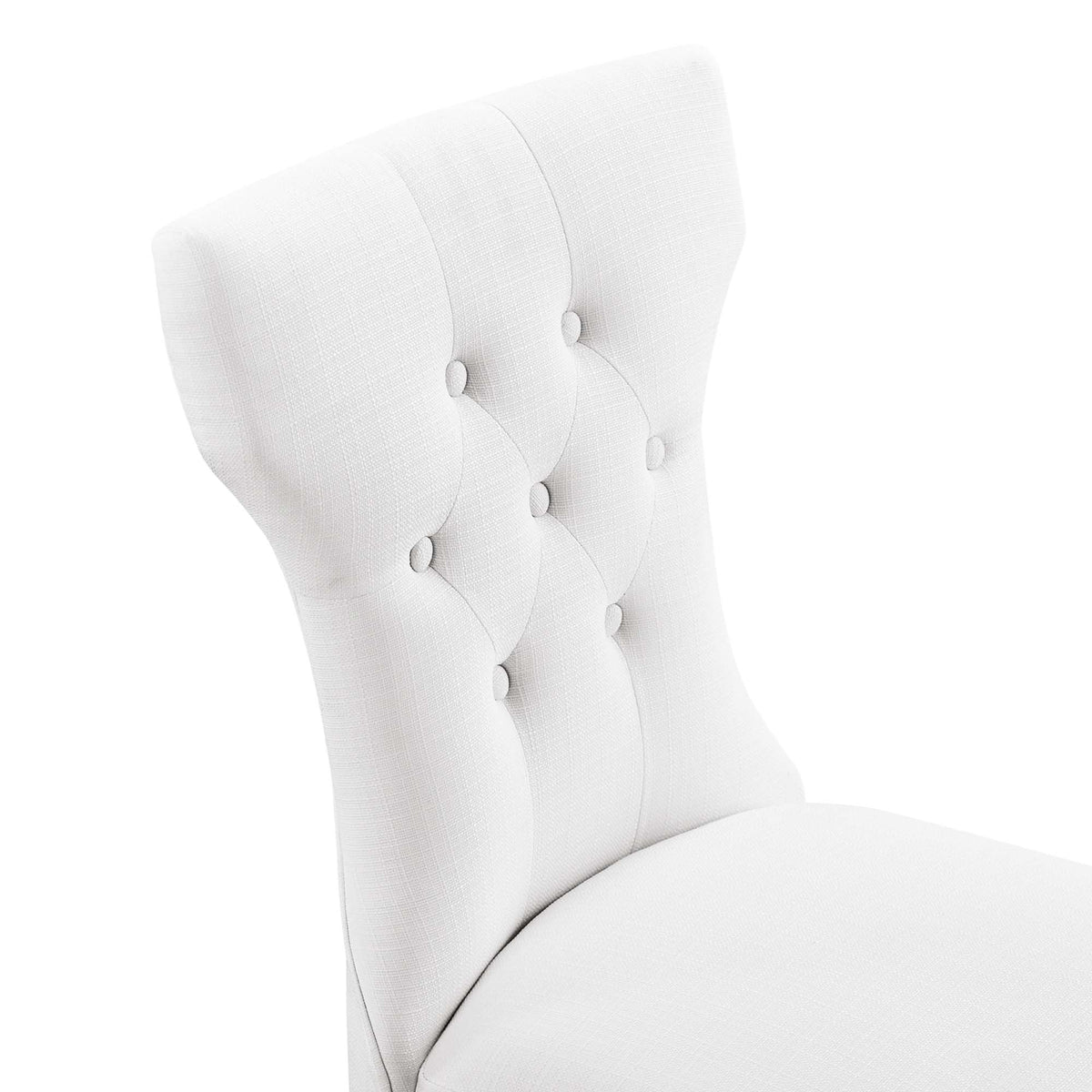 Silhouette Dining Side Chair - White