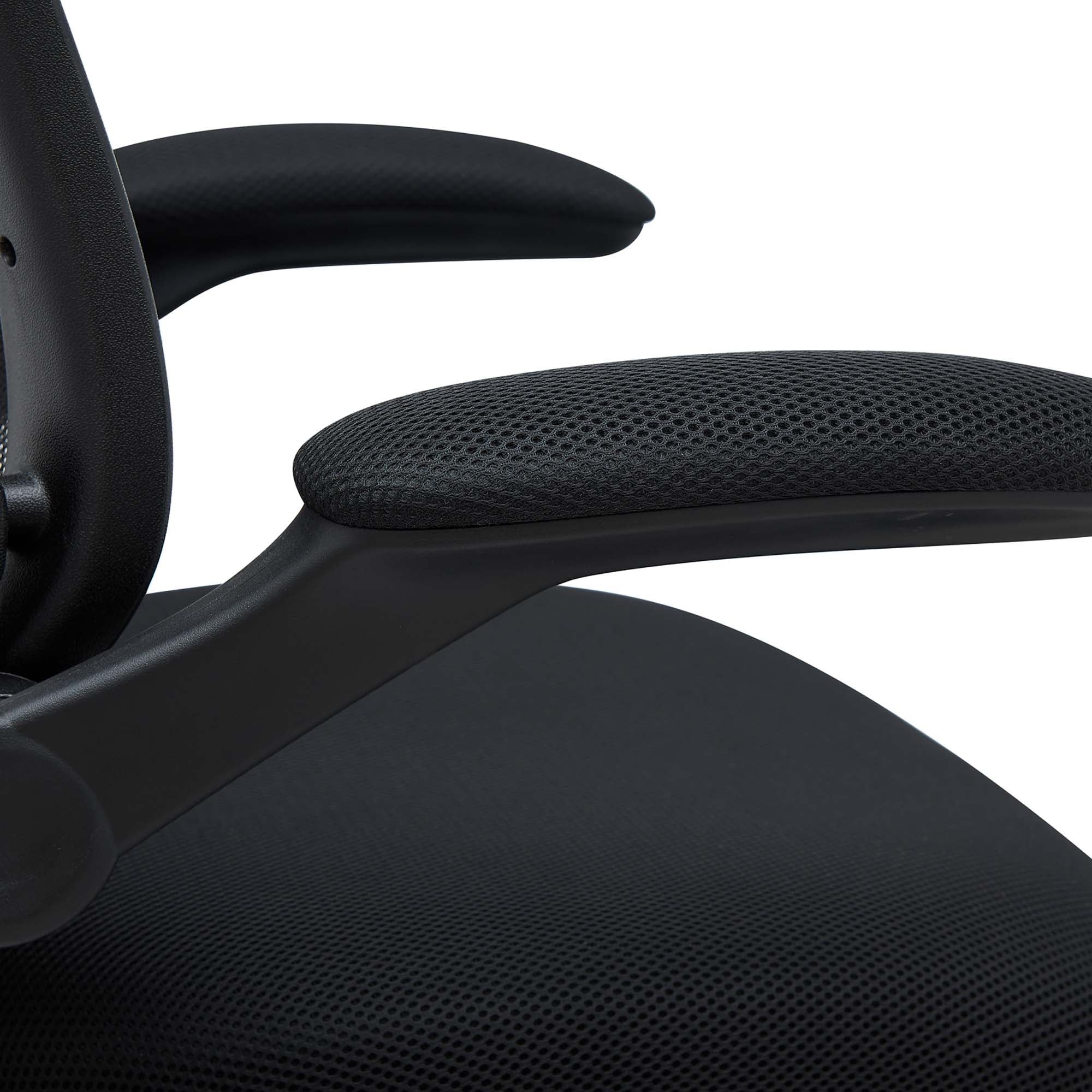 Veer Drafting Chair - Black