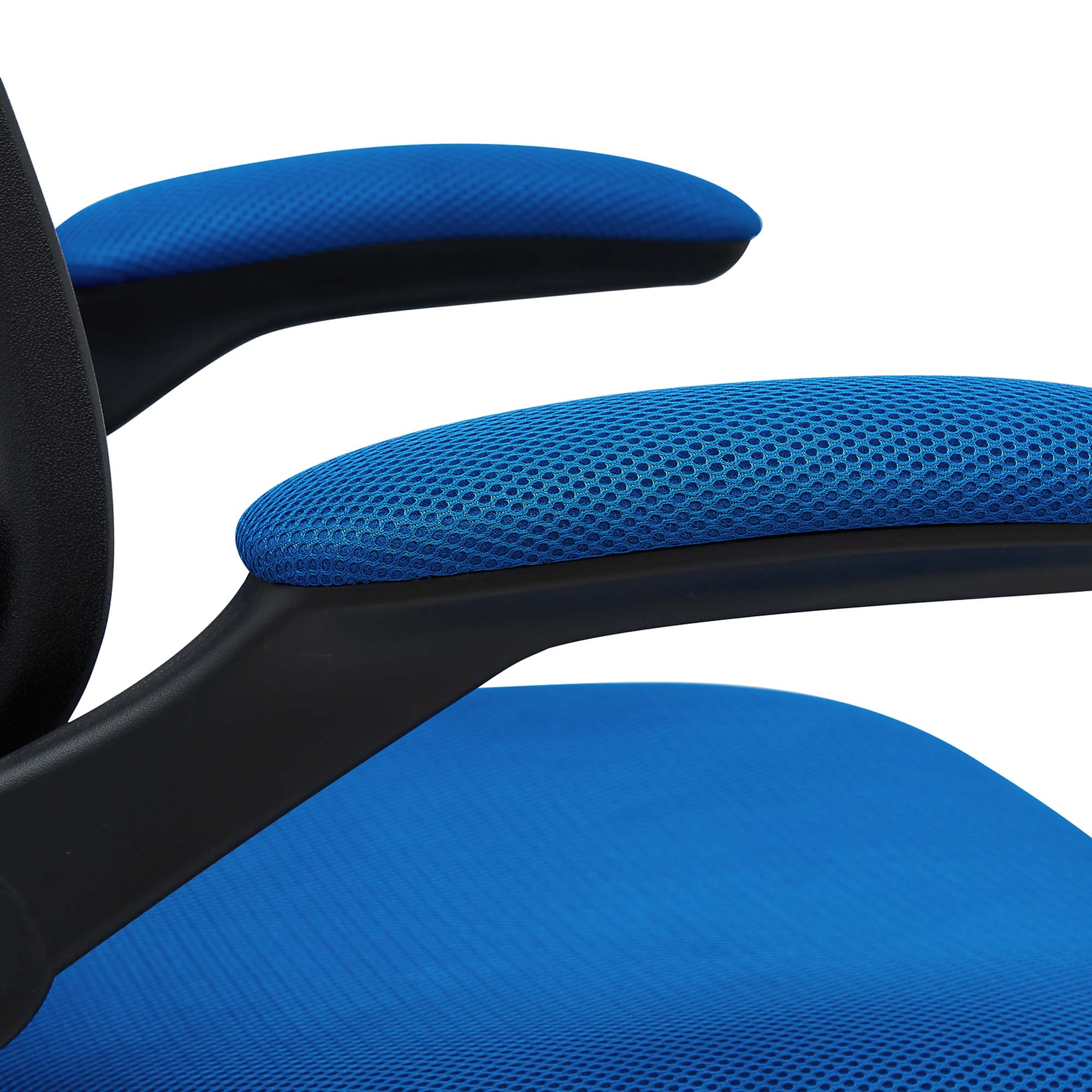 Veer Drafting Chair - Blue