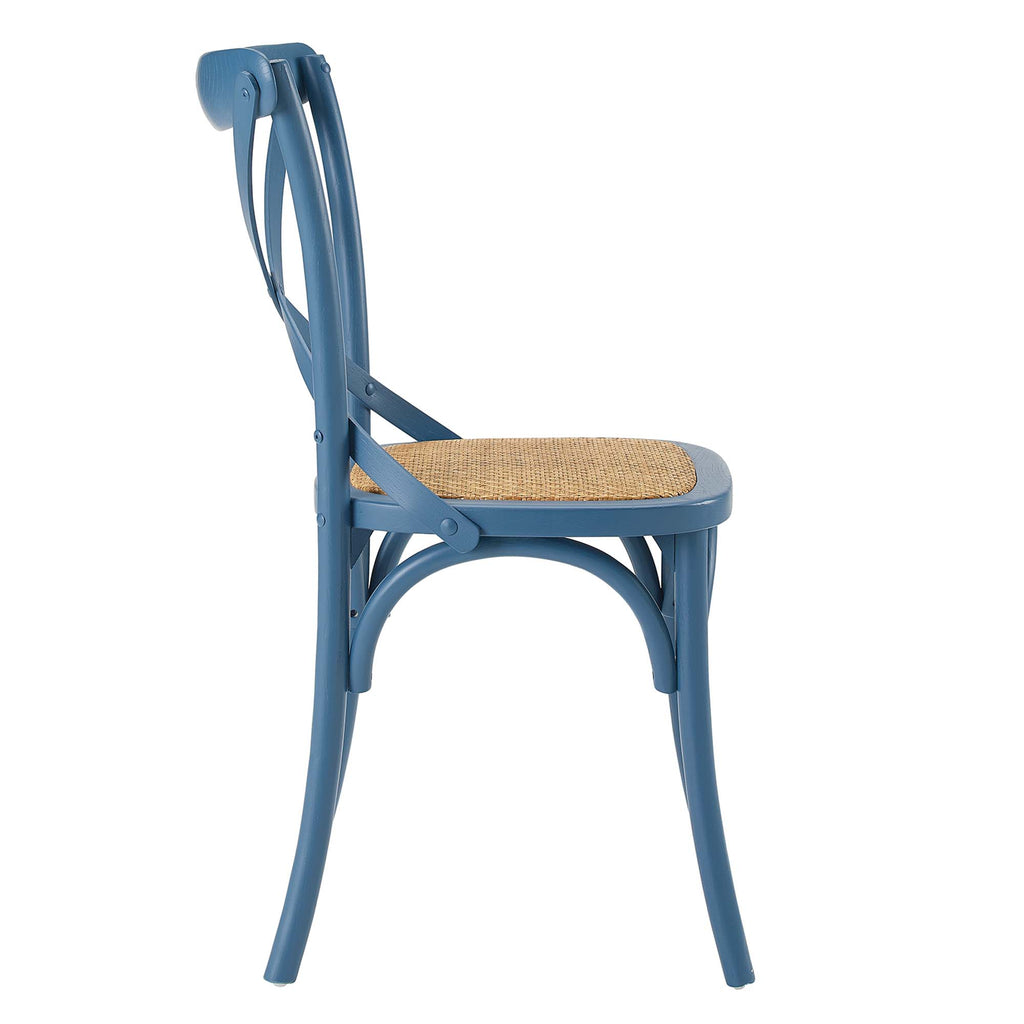 Gear Dining Side Chair - Harbor
