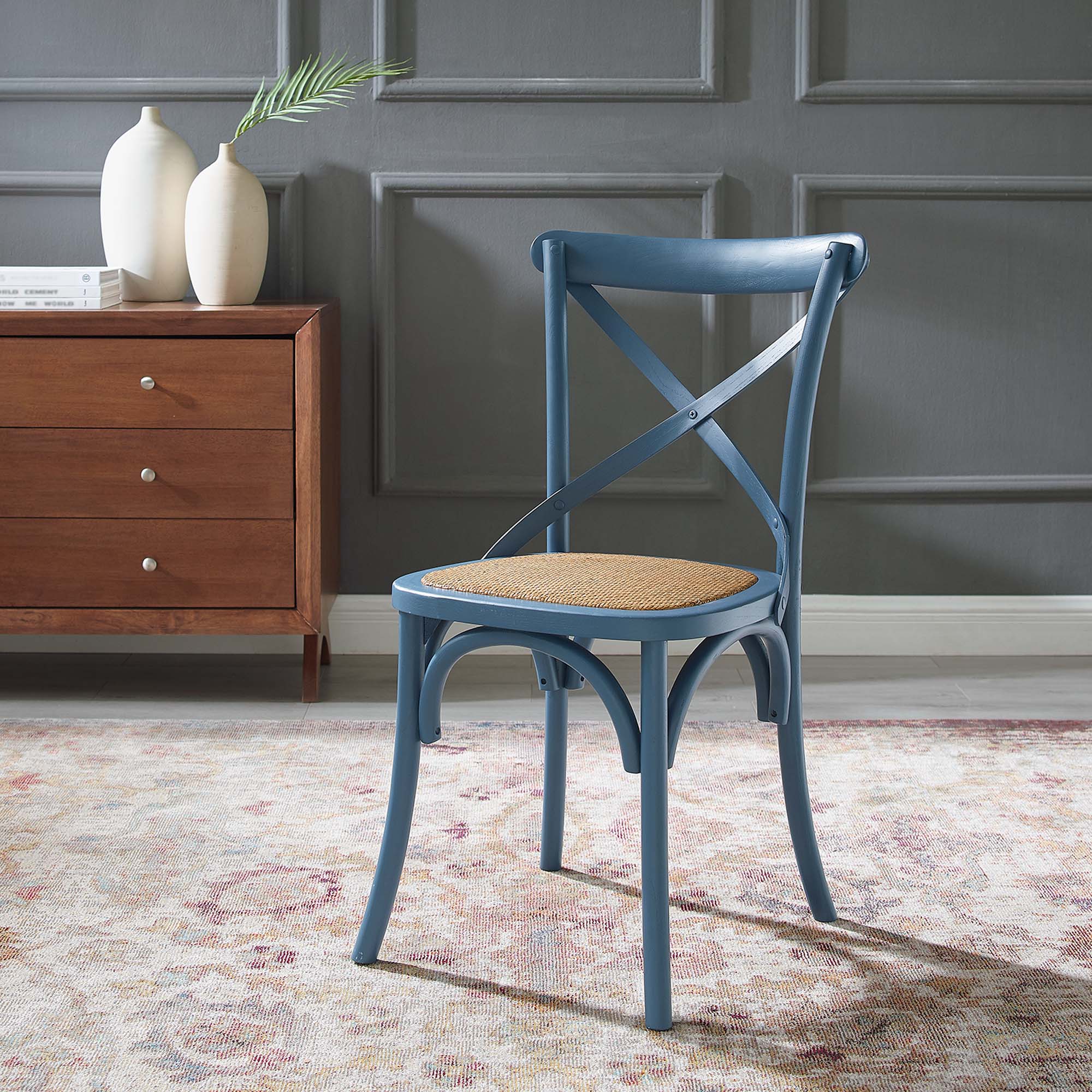 Gear Dining Side Chair - Harbor