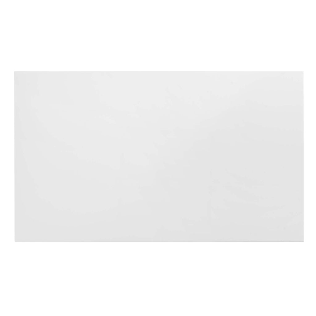 Lippa 60" Rectangle Wood Dining Table - White