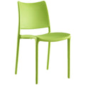 Hipster Dining Side Chair - Green