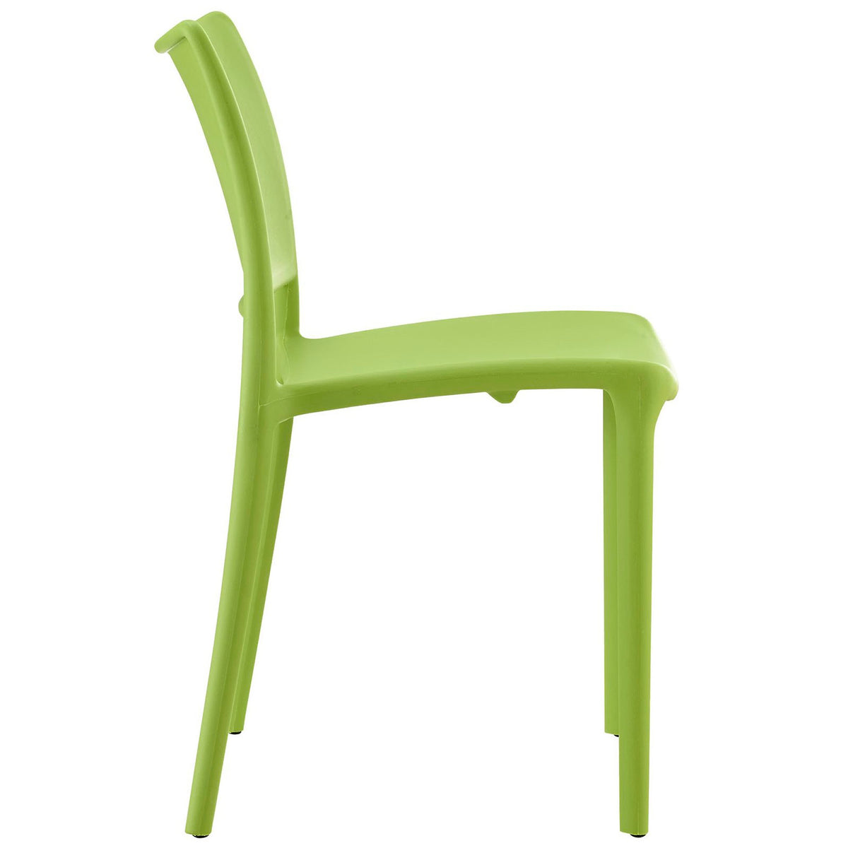 Hipster Dining Side Chair - Green