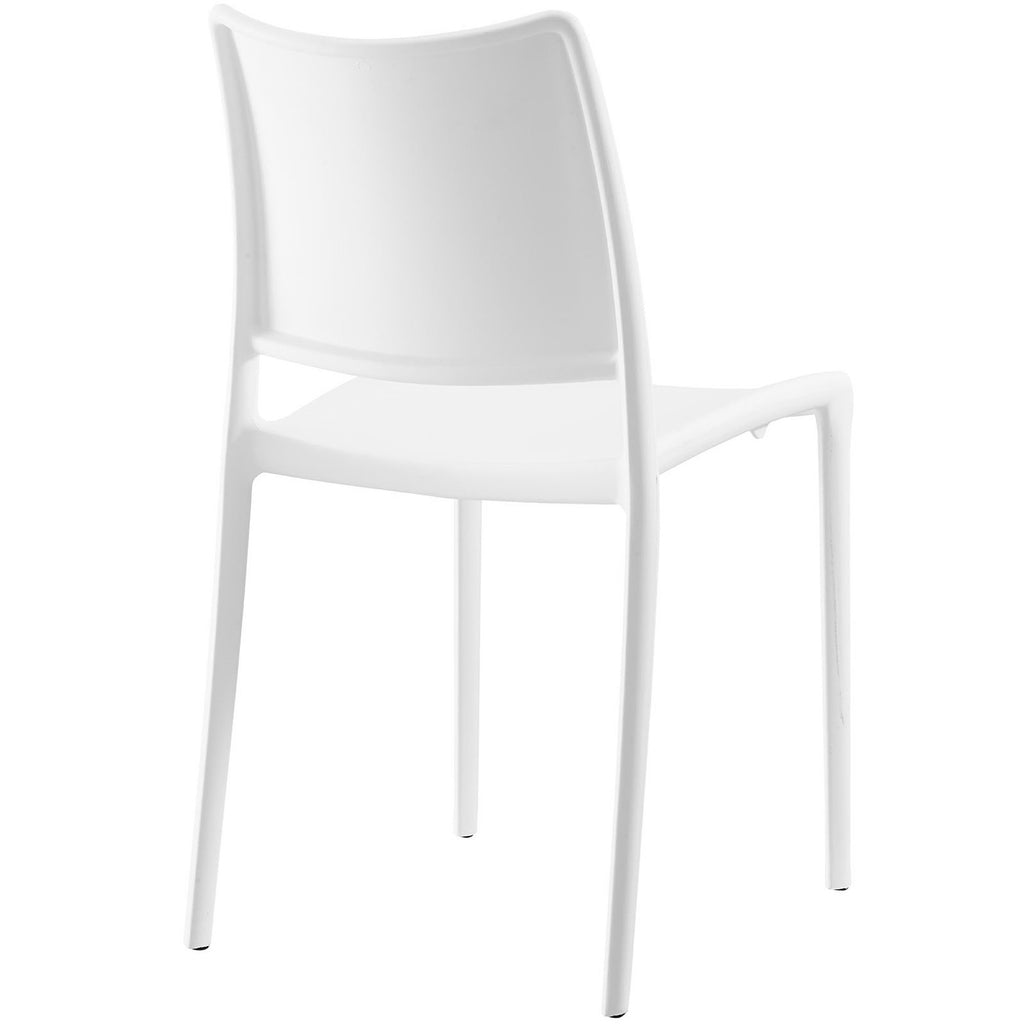 Hipster Dining Side Chair - White
