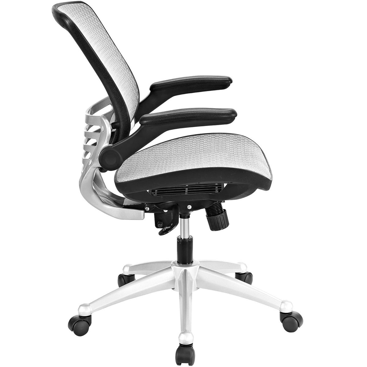 Edge All Mesh Office Chair - Gray