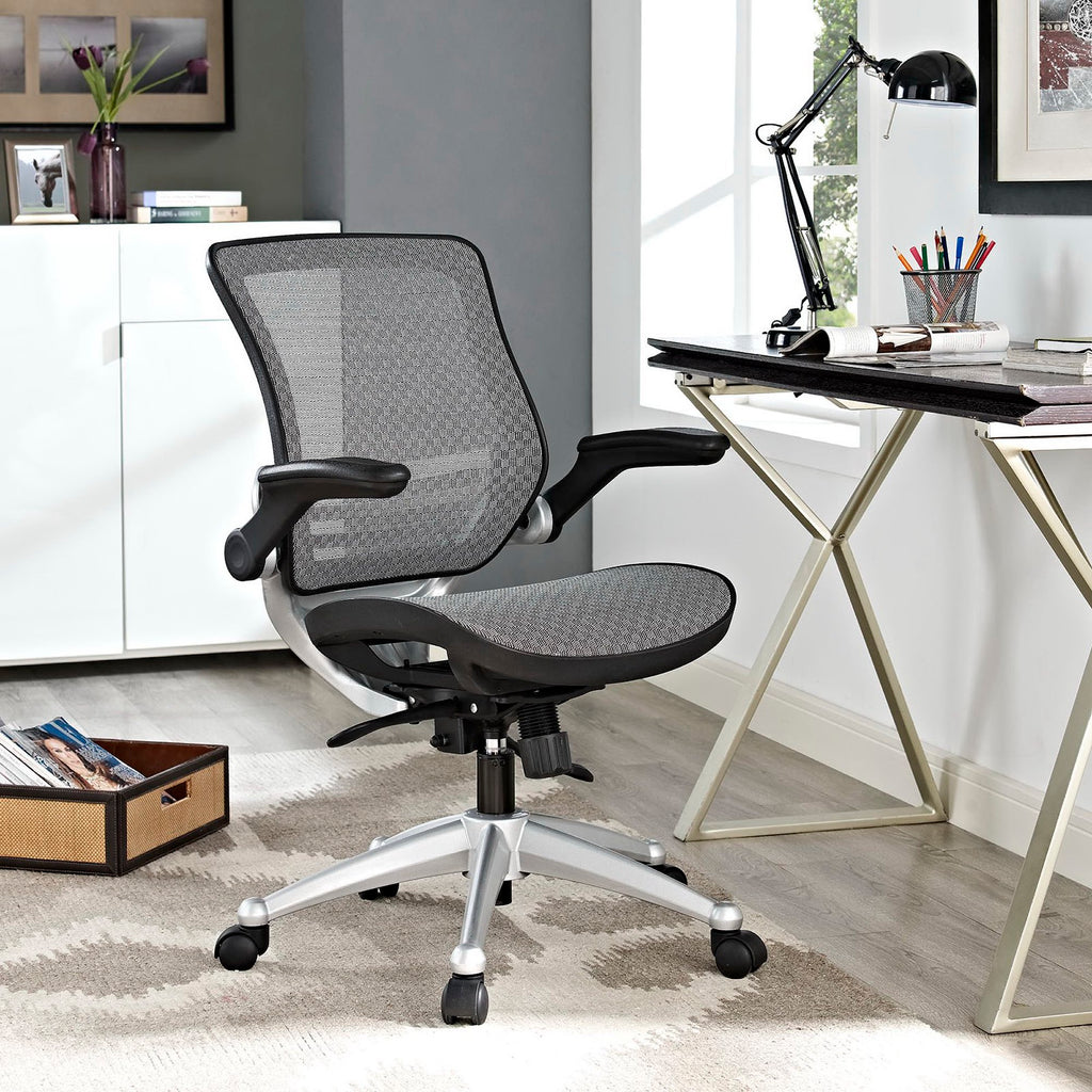 Edge All Mesh Office Chair - Gray