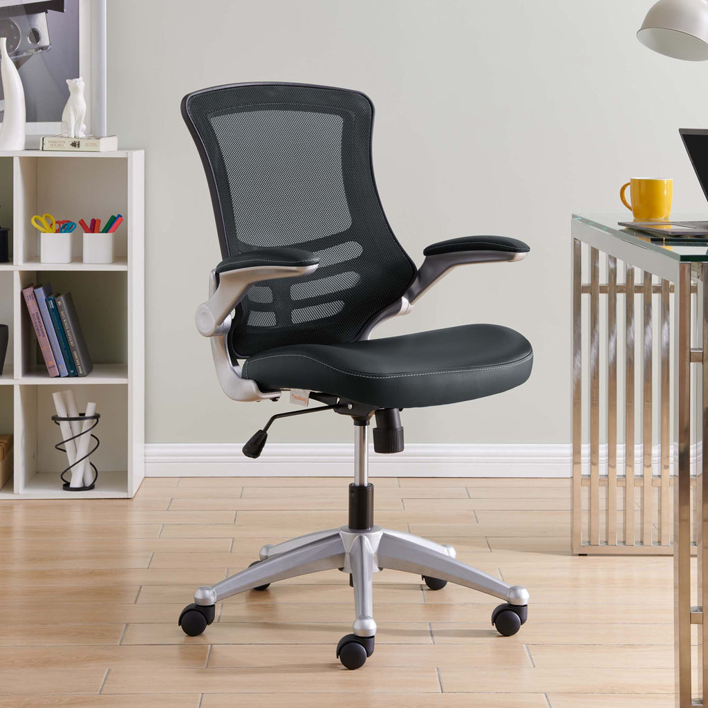 Attainment Office Chair - Black