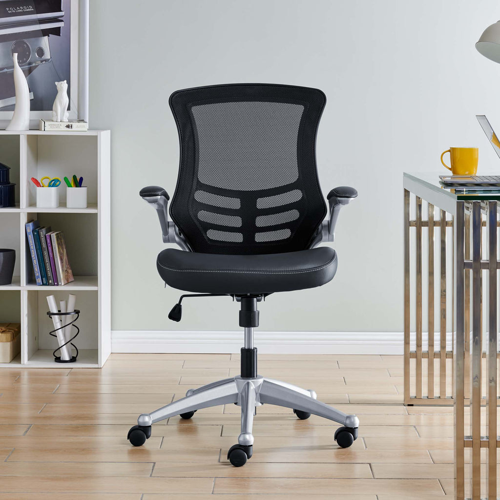 Attainment Office Chair - Black