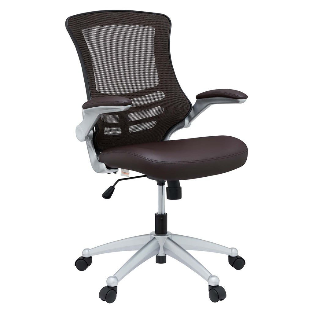 Attainment Office Chair - Brown