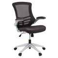 Attainment Office Chair - Brown