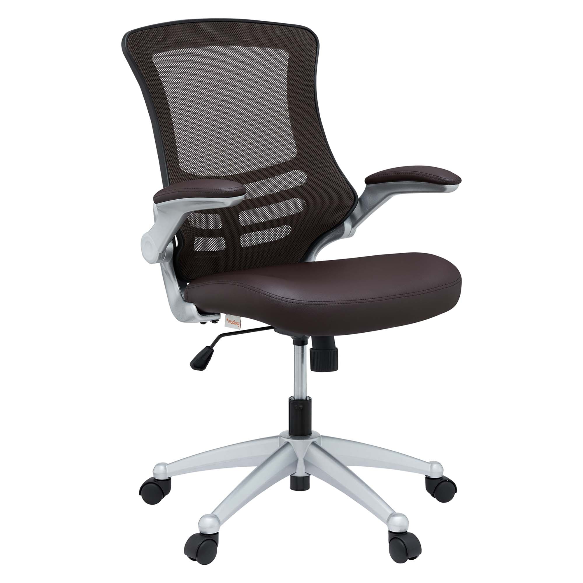 Attainment Office Chair - Brown