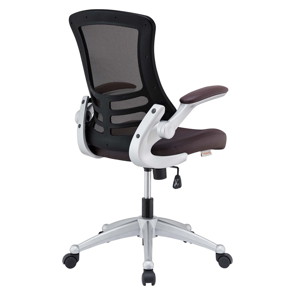 Attainment Office Chair - Brown