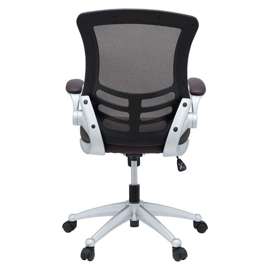 Attainment Office Chair - Brown